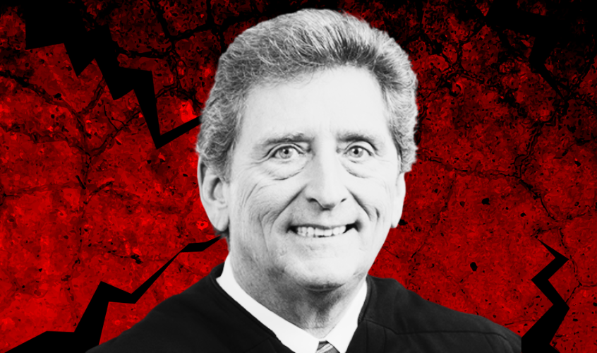 William Jerrol Crain, Trump's pick to serve on the United States District Court for the Eastern District of Louisiana