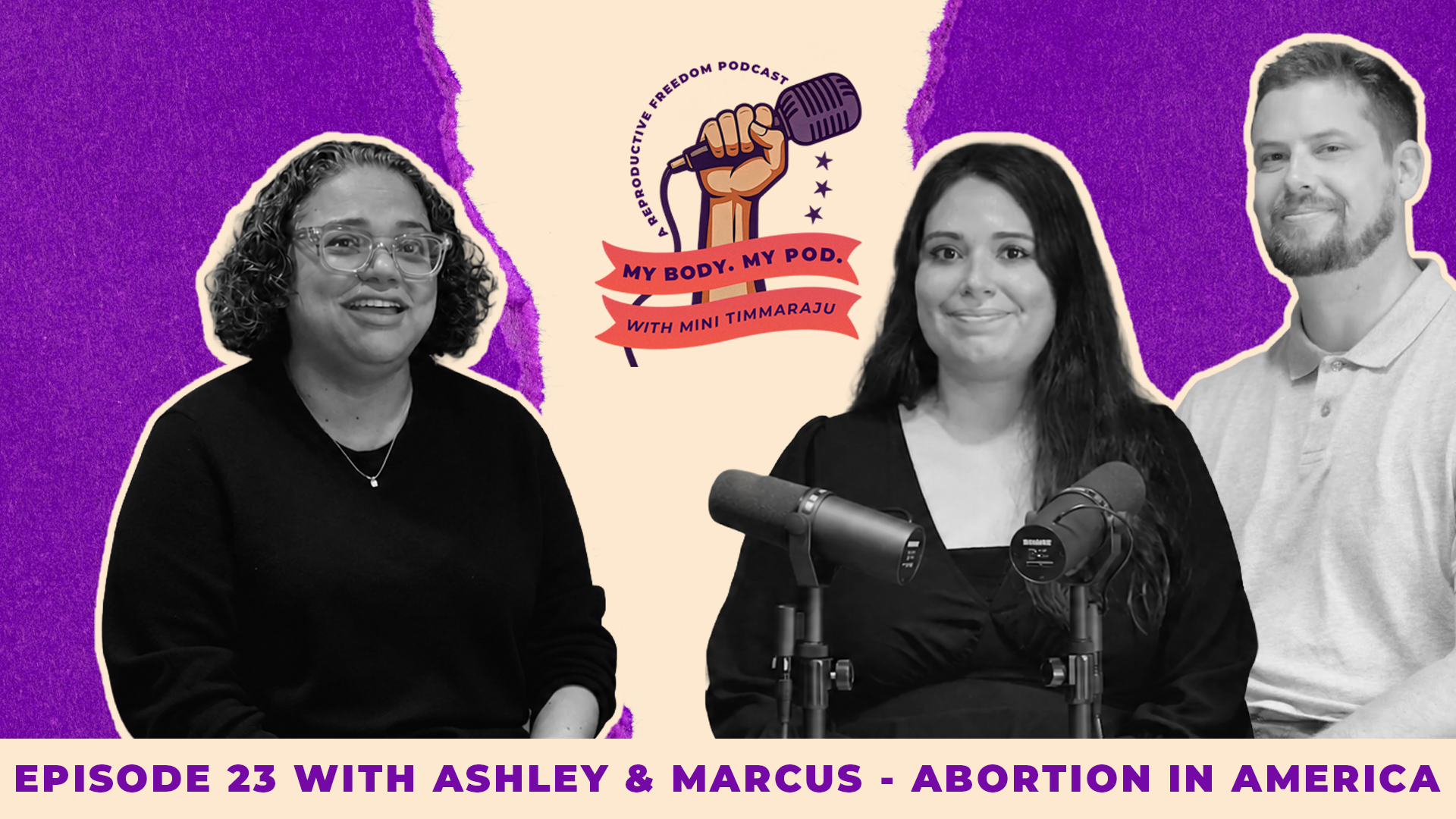 Texas Parents Ashley & Marcus: Forced Across State Lines for Abortion Care