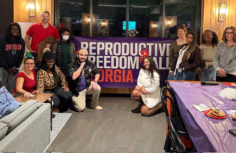 Repro for All Georgia Action Council