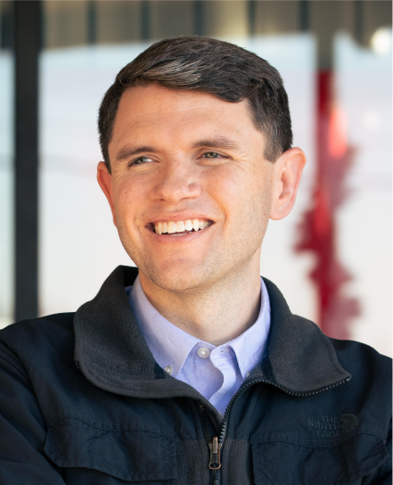 James Talarico - Candidate for U.S. Senator of Texas Candidate Endorsed Repro Freedom For All