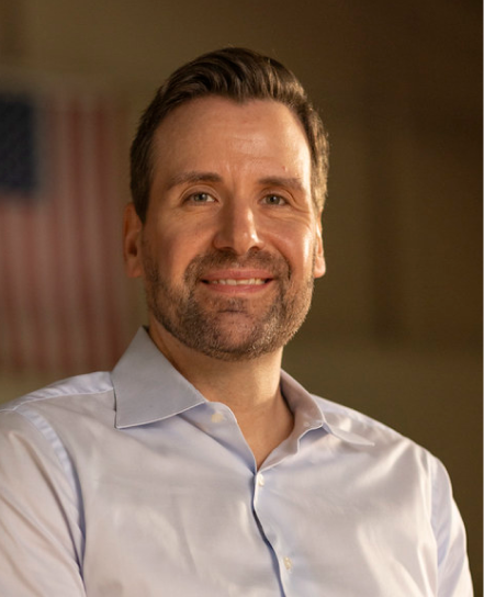 Josh Turek - Iowa Senator Candidate Endorsed Repro Freedom For All