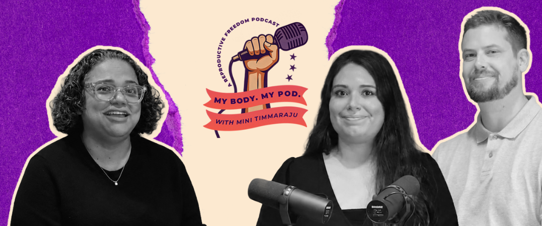 Texas Parents Ashley & Marcus: Forced Across State Lines for Abortion Care