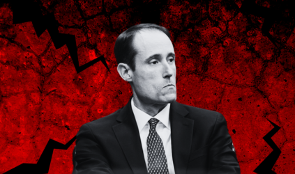 Peter Mansfield, Trump's pick to serve on the U.S. District Court for the Eastern District of Louisiana
