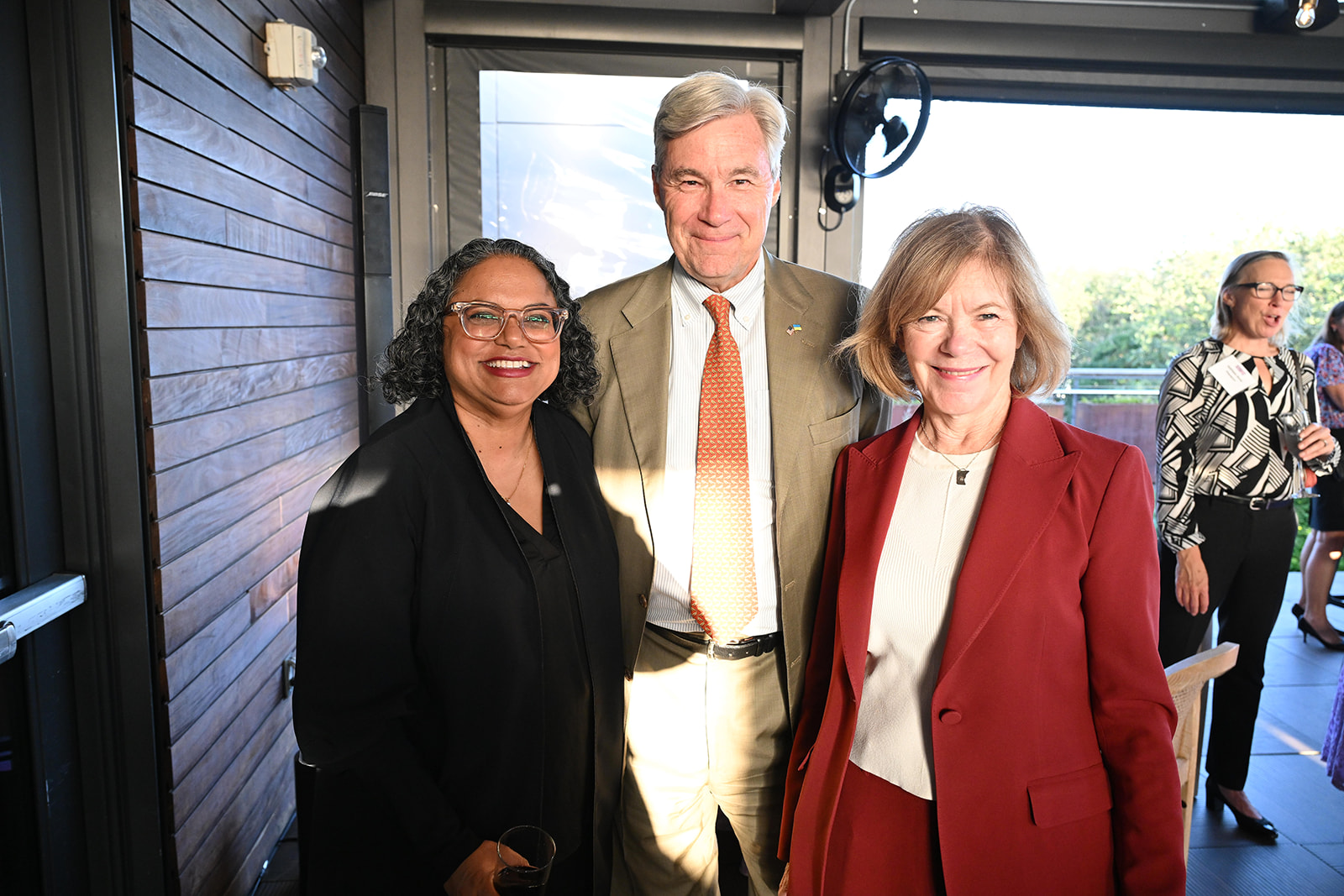 Reproductive Freedom for All 2026 - Mini Timmaraju, Sen. Sheldon Whitehouse, Sen. Tina Smith