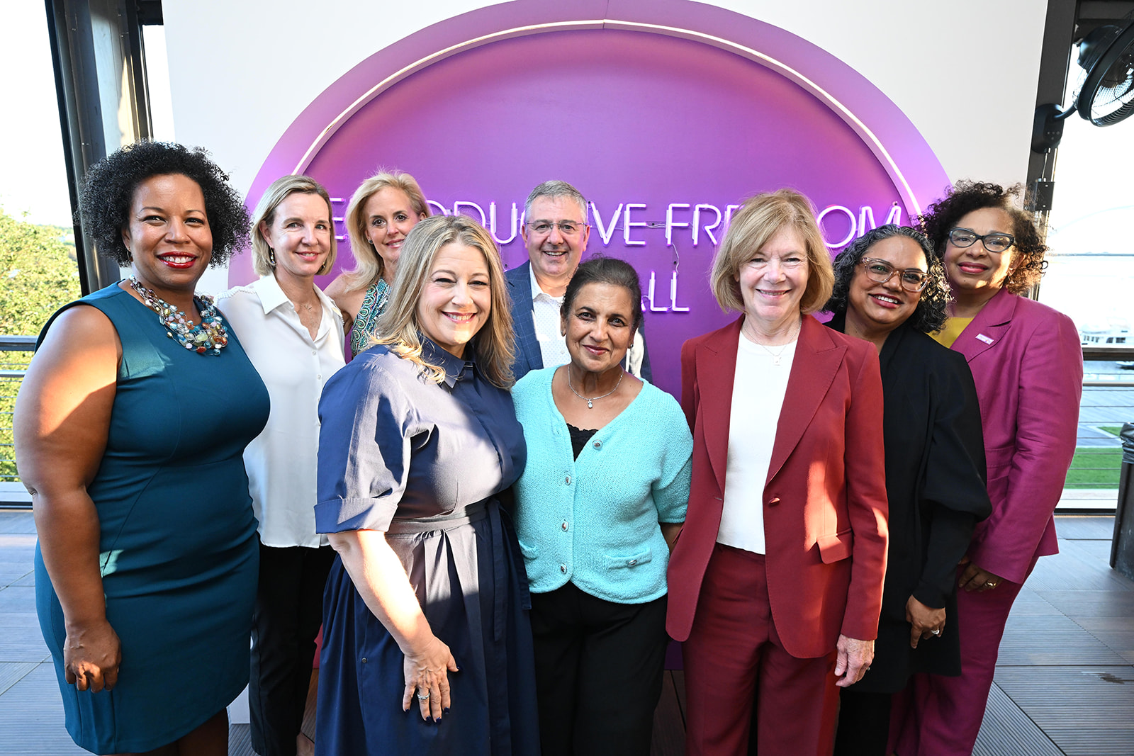 Reproductive Freedom for All 2026