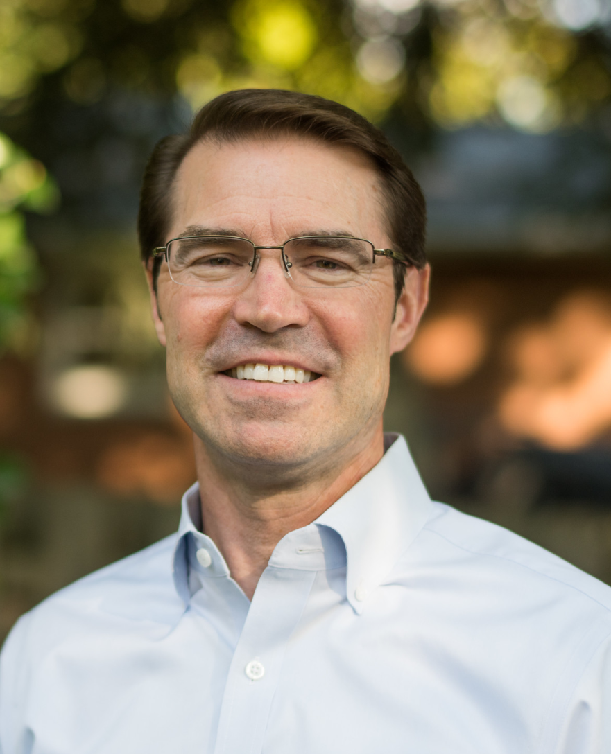 Sean McCann MI-04 Candidate Endorsed by Reproductive Freedom for All