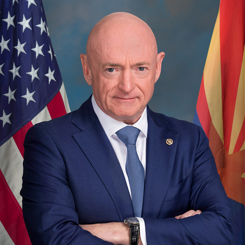 Senator Mark Kelly