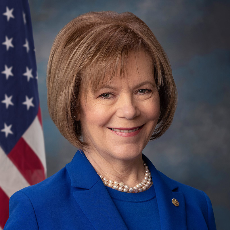 Senator Tina Smith