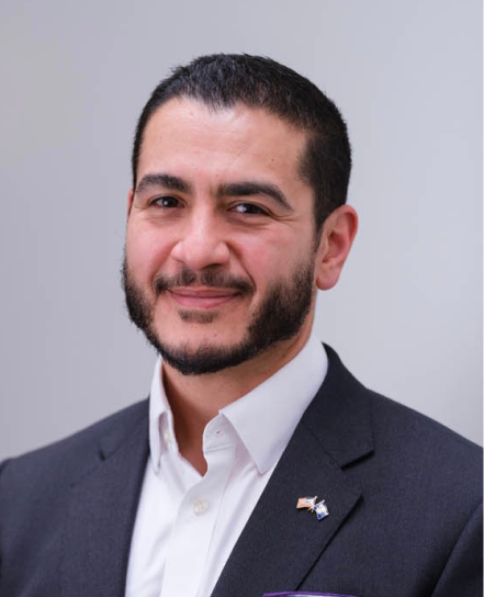 Abdul El-Sayed Endorsed Candidate Repro Freedom For All