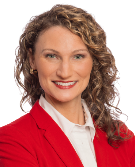 Callie Barr MI-01 Governor Endorsed Candidate Repro Freedom For All
