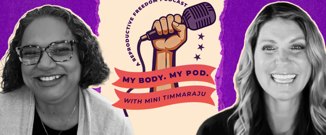 She Sued the State and Won Back Abortion Access in Wisconsin. Dr. Kristin Lyerly on the Fight Today - Episode 25