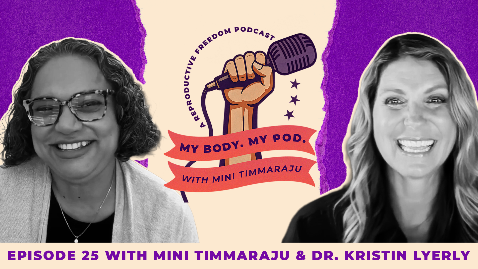 She Sued the State and Won Back Abortion Access in Wisconsin. Dr. Kristin Lyerly on the Fight Today - Episode 25