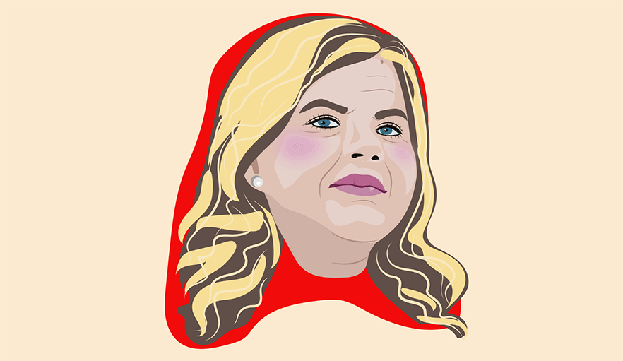 Heidi Overton is an anti-abortion extremist