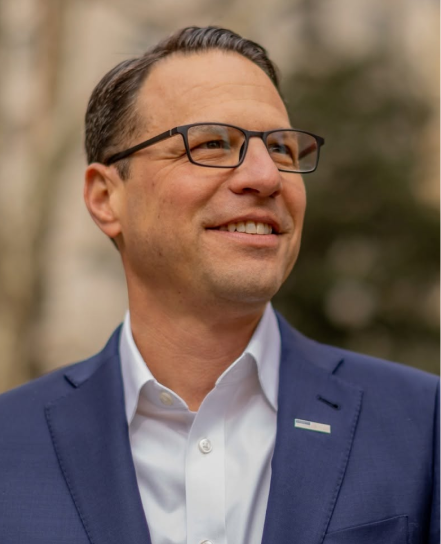 Josh Shapiro PA Governor Endorsed Candidate Repro Freedom For All