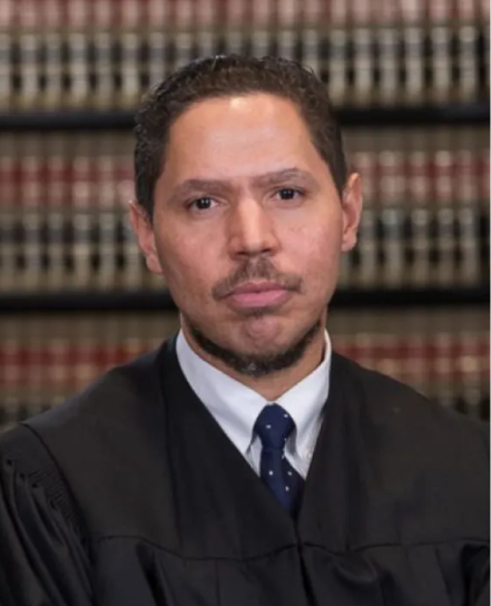 Justice Noah Hood Supreme Court Endorsed Candidate Repro Freedom For All