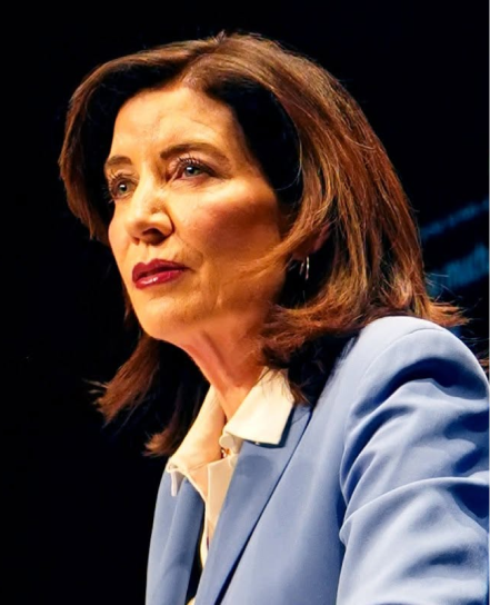 Kathy Hochul NY Governor Endorsed Candidate Repro Freedom For All