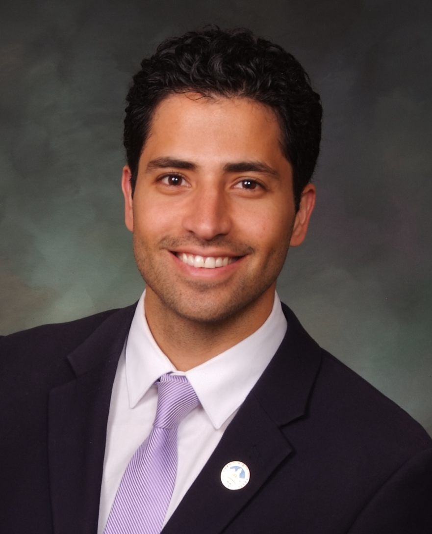 Manny Rutinel CO-08 Candidate Endorsed by Reproductive Freedom for All