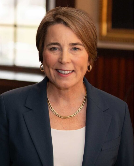 Maura Healey MA-GOV Endorsed Candidate Repro Freedom For All