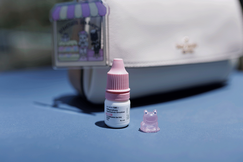 Because I had access, I was about to keep my autoimmune disease in remission
