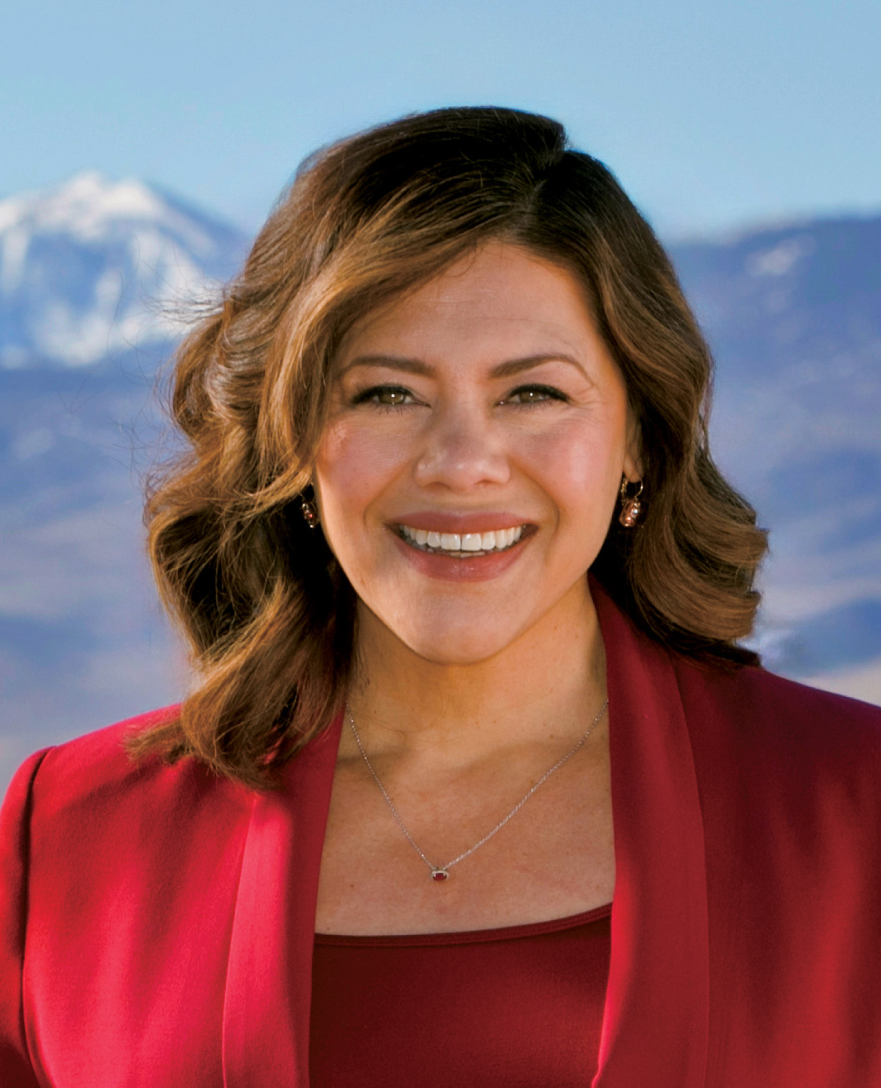 Teresa Benitez-Thompson NV-02 Candidate Endorsed by Reproductive Freedom for All