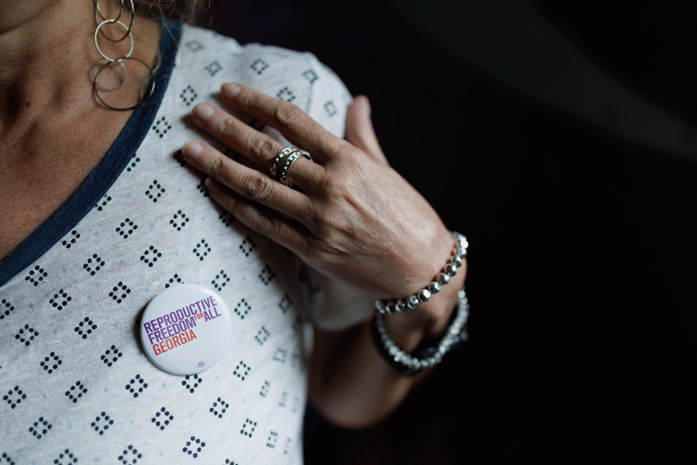 Because I had access, I was able to safely access care when I was not ready for another baby