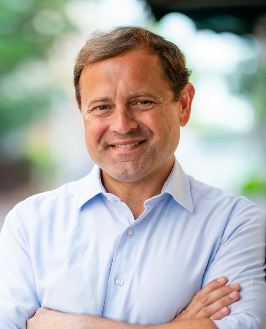 Tom Perriello Candidate Endorsed by Reproductive Freedom for All