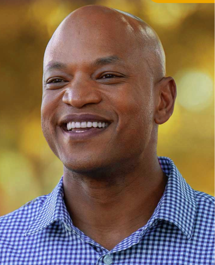 Wes Moore MD Governor Endorsed Candidate Repro Freedom For All