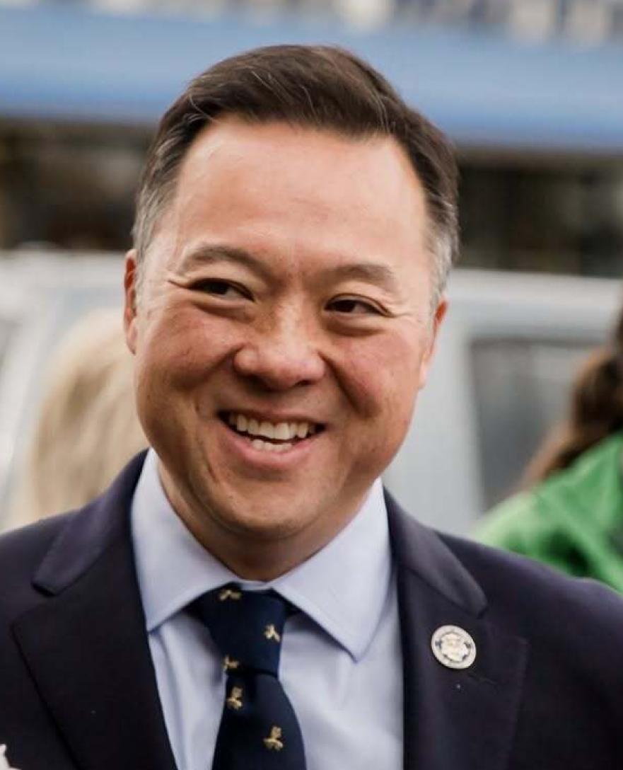 William Tong Attorney General CT candidate Endorsed by Repro Freedom For All