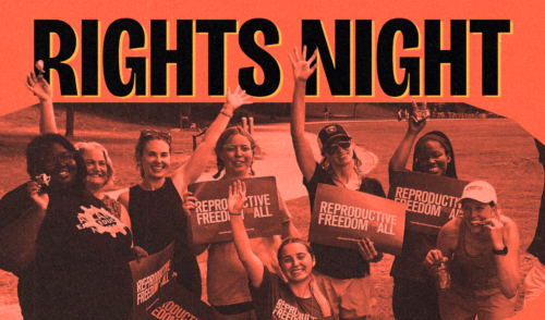 Rights Night