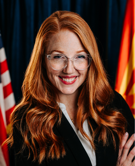 Elizabeth Lee AZ-05 Candidate Repro Freedom For All