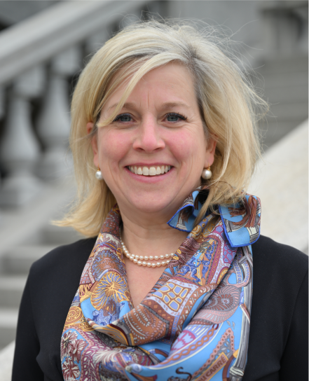 Elizabeth Moro PA HD-160 Candidate Repro Freedom For All