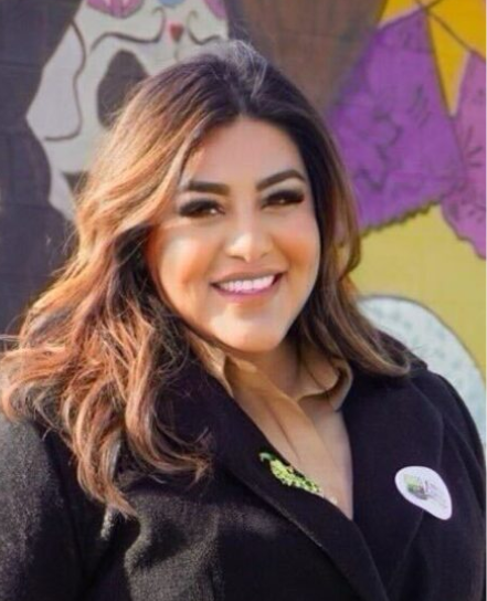 Emilia Cortez AZ Candidate Repro Freedom For All