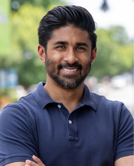 Haseeb Fatmi NC State Leg Candidate Repro Freedom For All