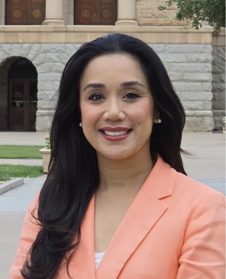 Junelle Cavero AZ Candidate Repro Freedom For All