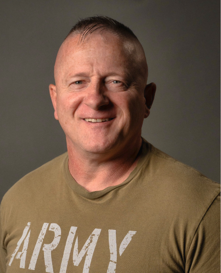 Richard Ojeda NC-09 Candidate Repro Freedom For All