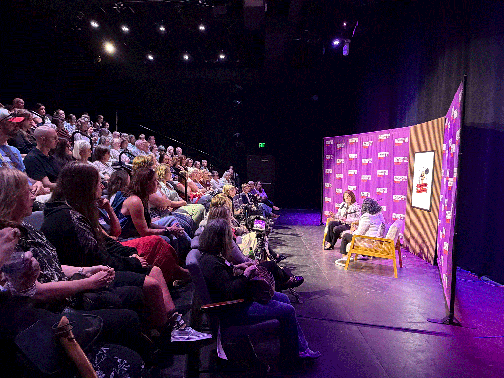 Senator Cortez Masto on Abortion Rights, Nevada, and the Midterms on My Body. My Pod. Episode 28