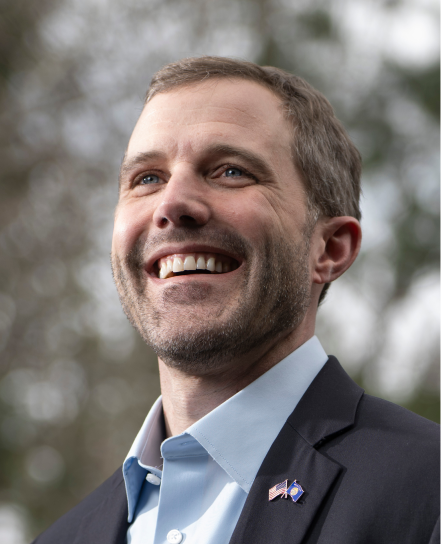 Seth Bodnar Senator Candidate Repro Freedom For All