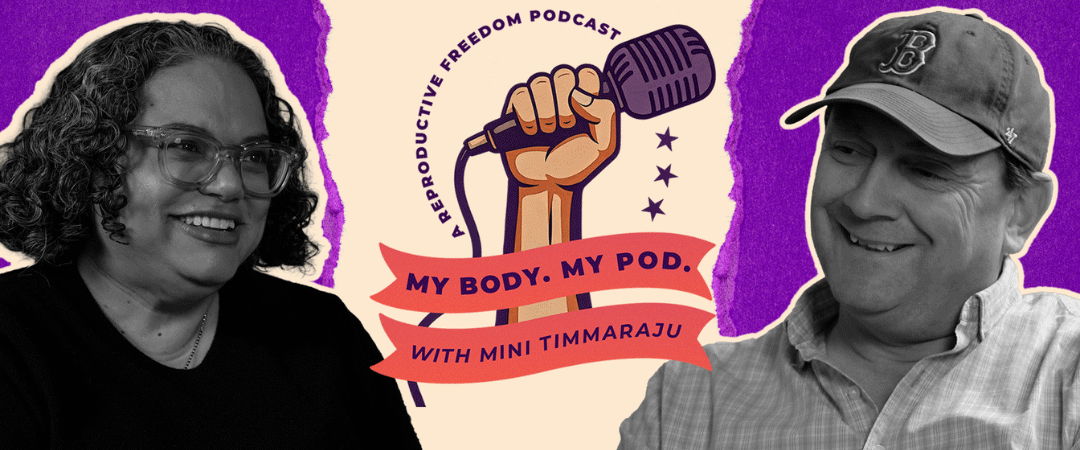 Troy Jackson on Changing His Mind, Taking on Susan Collins, and Why Maine is a BFD – My Body. My Pod. Episode 27
