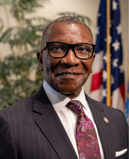 Amos O’Neal MI Candidate Repro Freedom For All