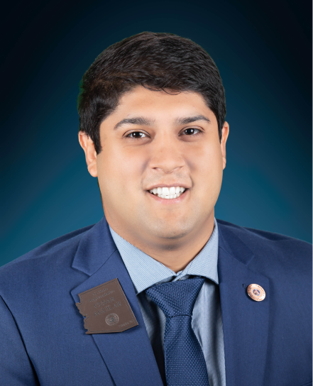 Cesar Aguilar AZ Candidate Repro Freedom For All