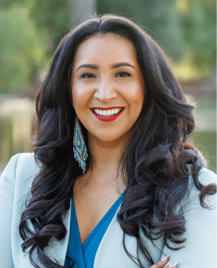 Clarissa Cervantes CA Candidate Repro Freedom For All