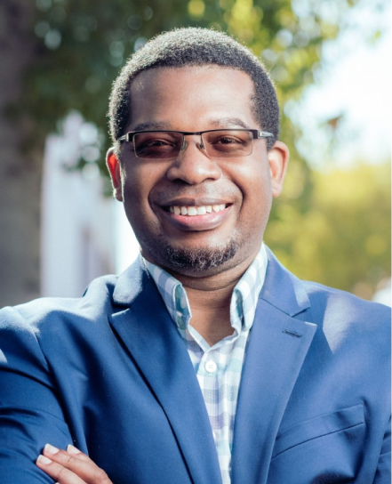 Corey Jackson CA Candidate Repro Freedom For All