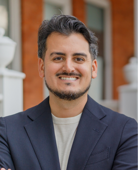 Darrin Camilleri MI Candidate Repro Freedom For All