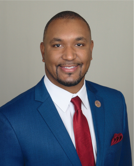 Jimmie Wilson Jr. MI Candidate Repro Freedom For All