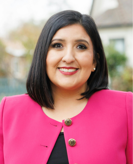 Melissa Hurtado CA Candidate Repro Freedom For All