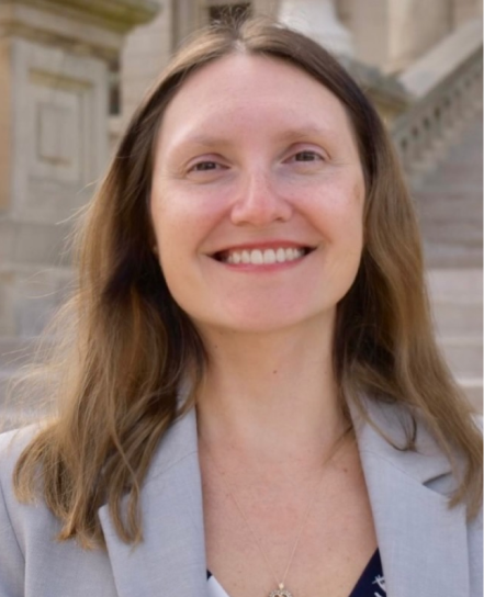 Penelope Tsernoglou MI Candidate Repro Freedom For All
