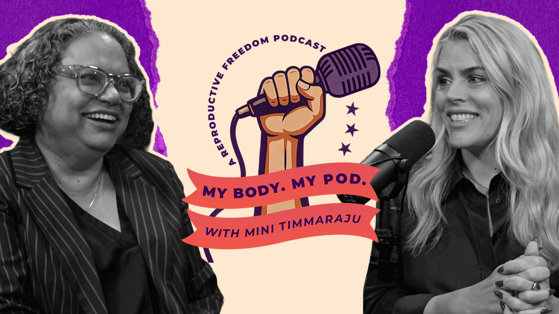 Busy Philipps on My Body. My Pod. with Mini Timmaraju Episode 30