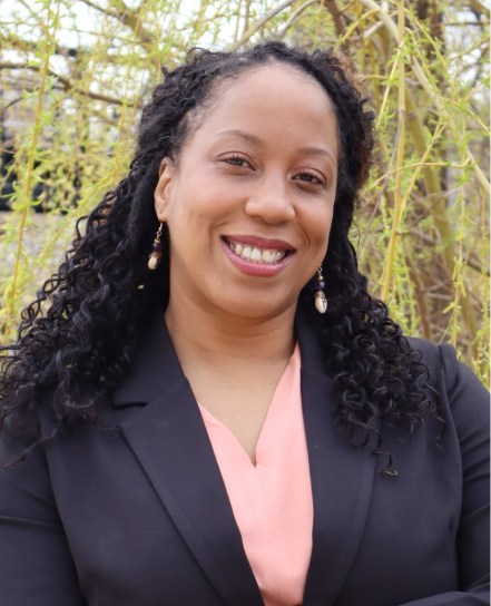 Rashida Harrison MI Candidate Repro Freedom For All