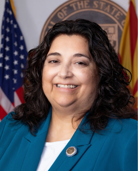 Rosanna Gabladón AZ Candidate Repro Freedom For All