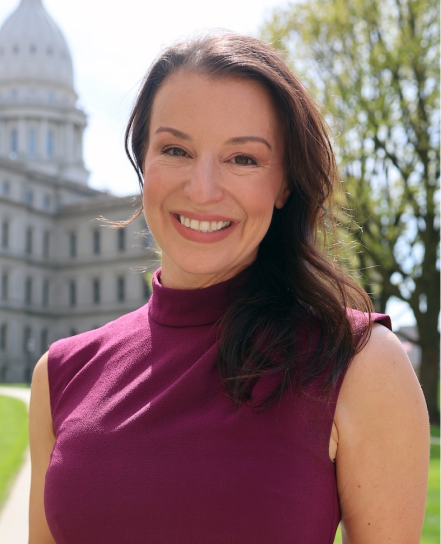 Samantha Steckloff MI Candidate Repro Freedom For All